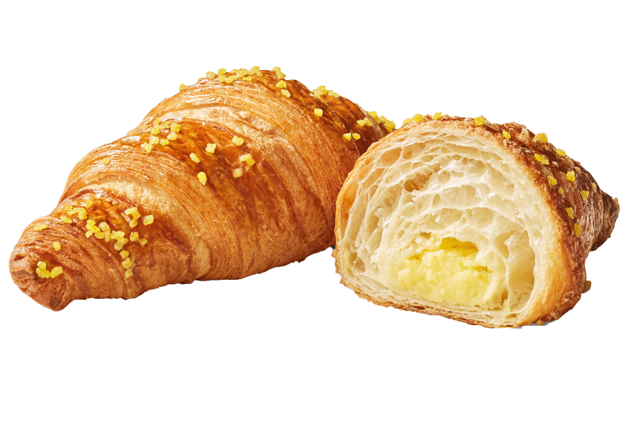 Cheese croissant